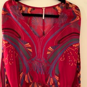 Free People blouse